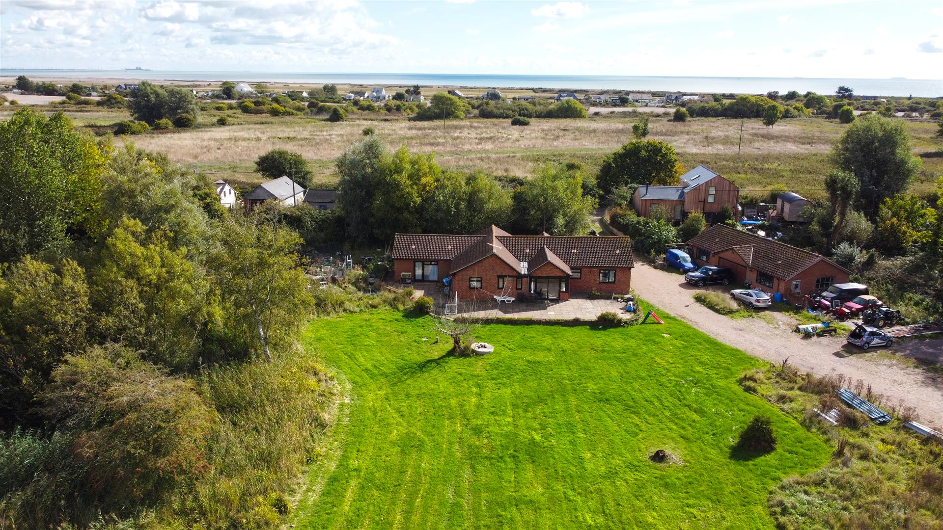 Morlais Ridge, Winchelsea Beach Rush, Witt & Wilson